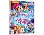 DVD Shimmer E Shine Bem-Vindos a Zahramay Falls